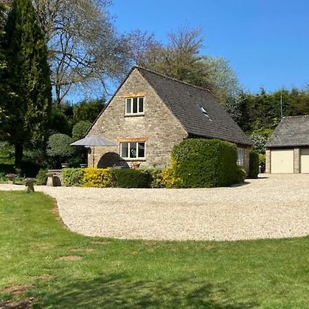 Far Hill Cottage Wyck Rissington Exteriér fotografie