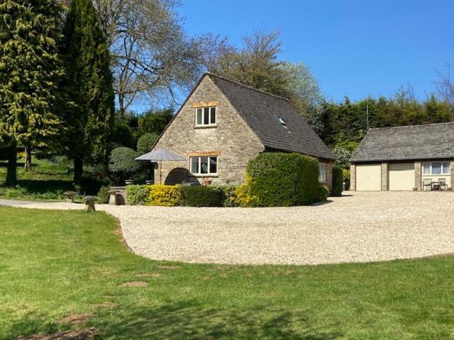Far Hill Cottage Wyck Rissington Exteriér fotografie