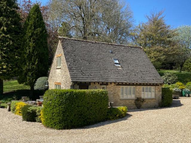 Far Hill Cottage Wyck Rissington Exteriér fotografie