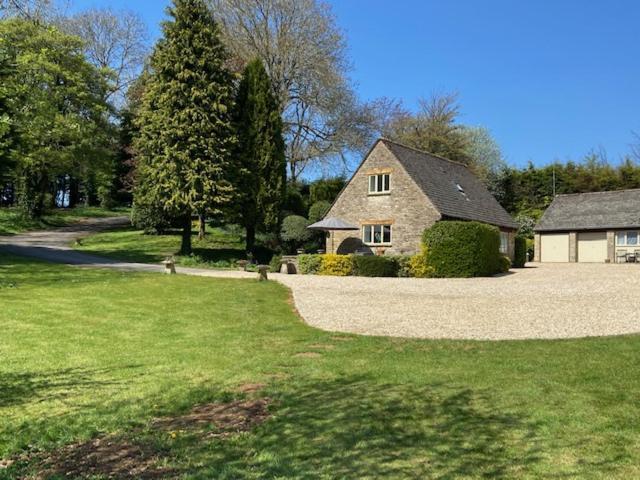 Far Hill Cottage Wyck Rissington Exteriér fotografie